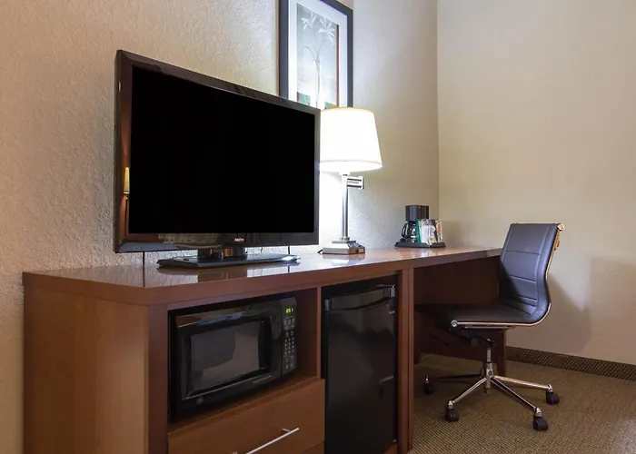 Comfort Inn & Suites Convention Center