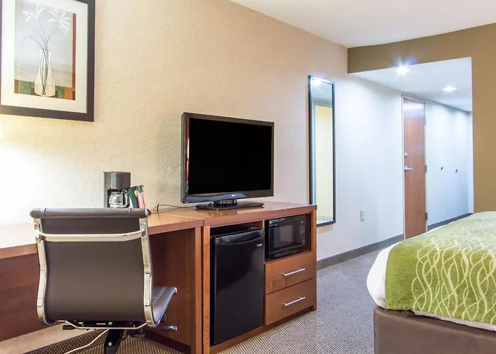 Comfort Inn & Suites Convention Center