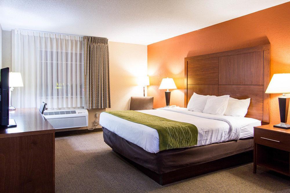 Comfort & Airport Convention Center Hotel North Charleston
