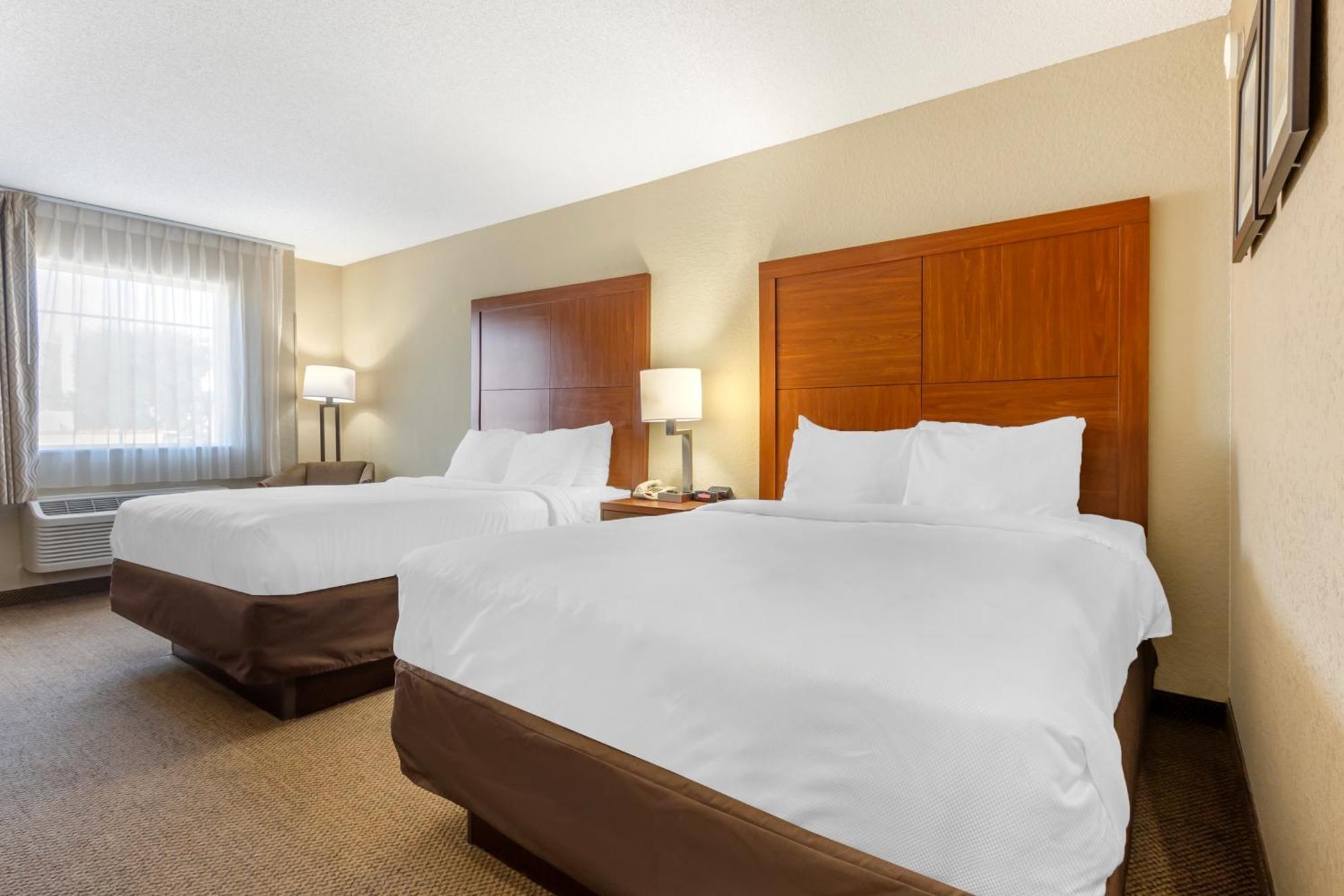 Comfort & Airport Convention Center Hotel North Charleston