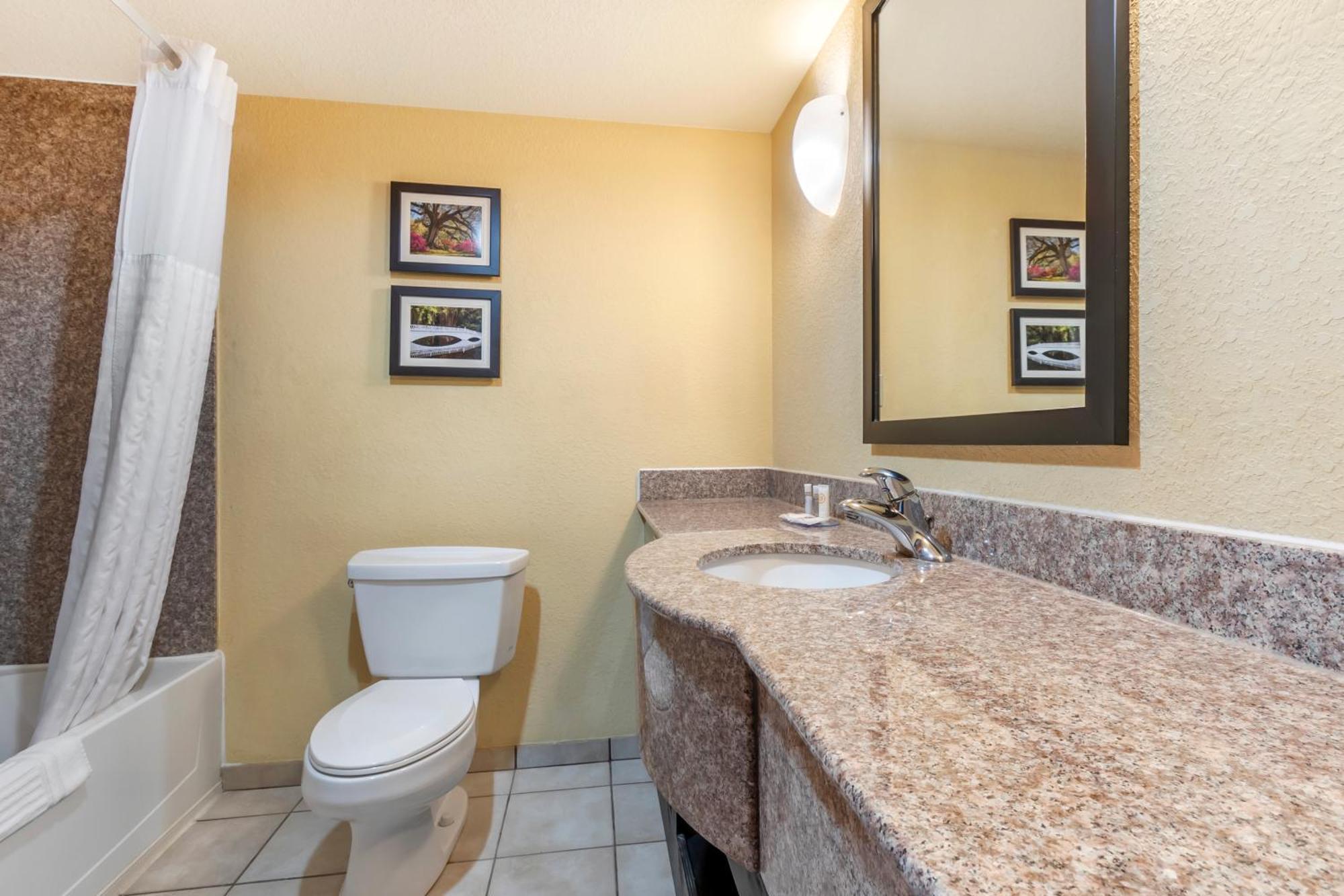Comfort & Airport Convention Center North Charleston