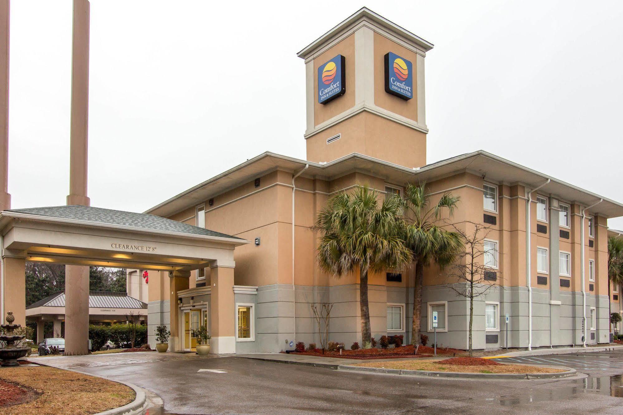 Comfort & Charleston Airport Convention Center